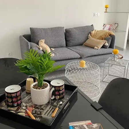 Le Sunshine - Bright apartment terrace Nîmes Extérieur photo