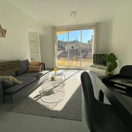 Le Sunshine - Bright apartment terrace Nîmes Extérieur photo