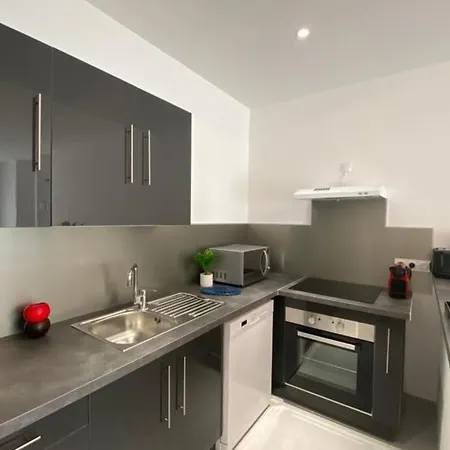 Le Sunshine - Bright apartment terrace Nîmes Extérieur photo