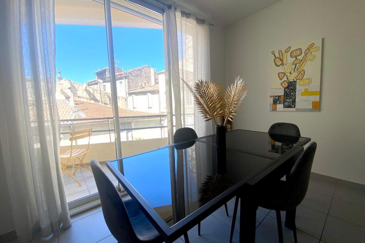 Le Sunshine - Terrasse Et Clim Nimes